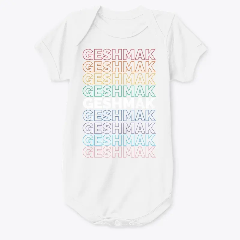 Geshmake Pride