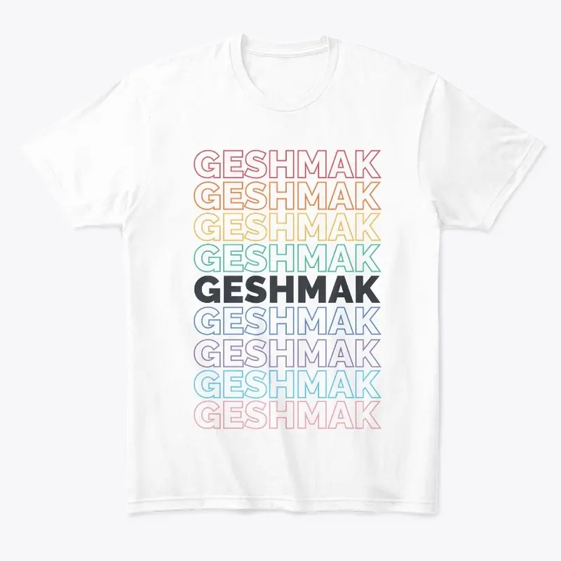 Geshmake Pride