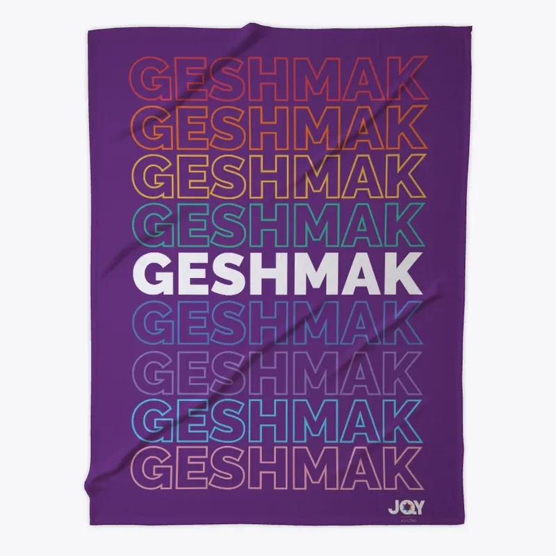 Geshmake Pride