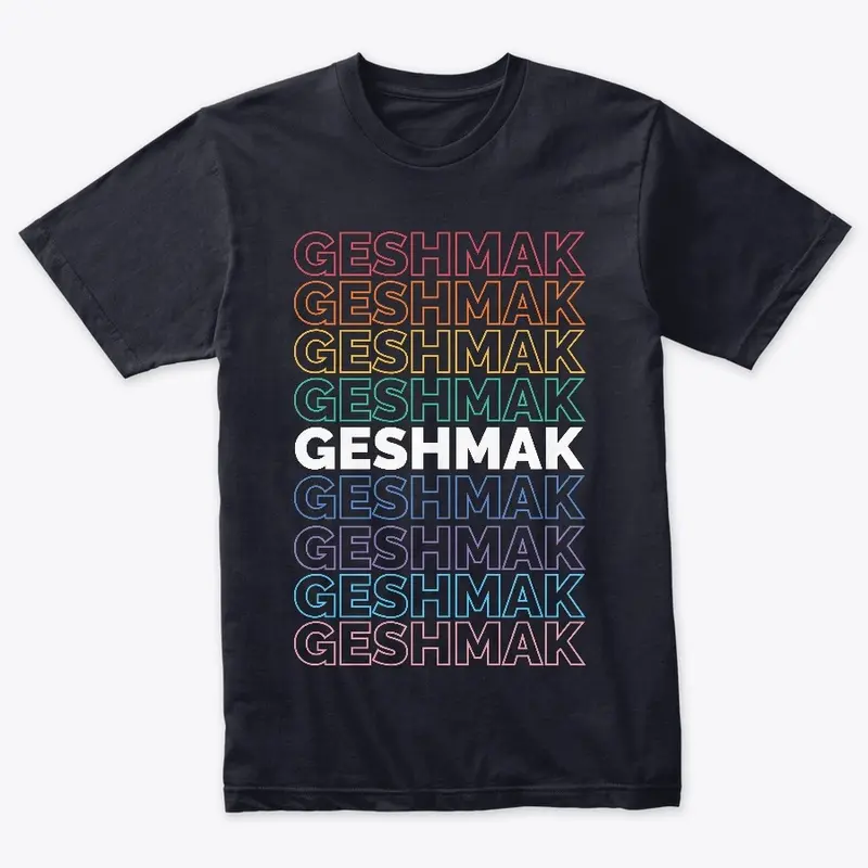 Geshmake Pride